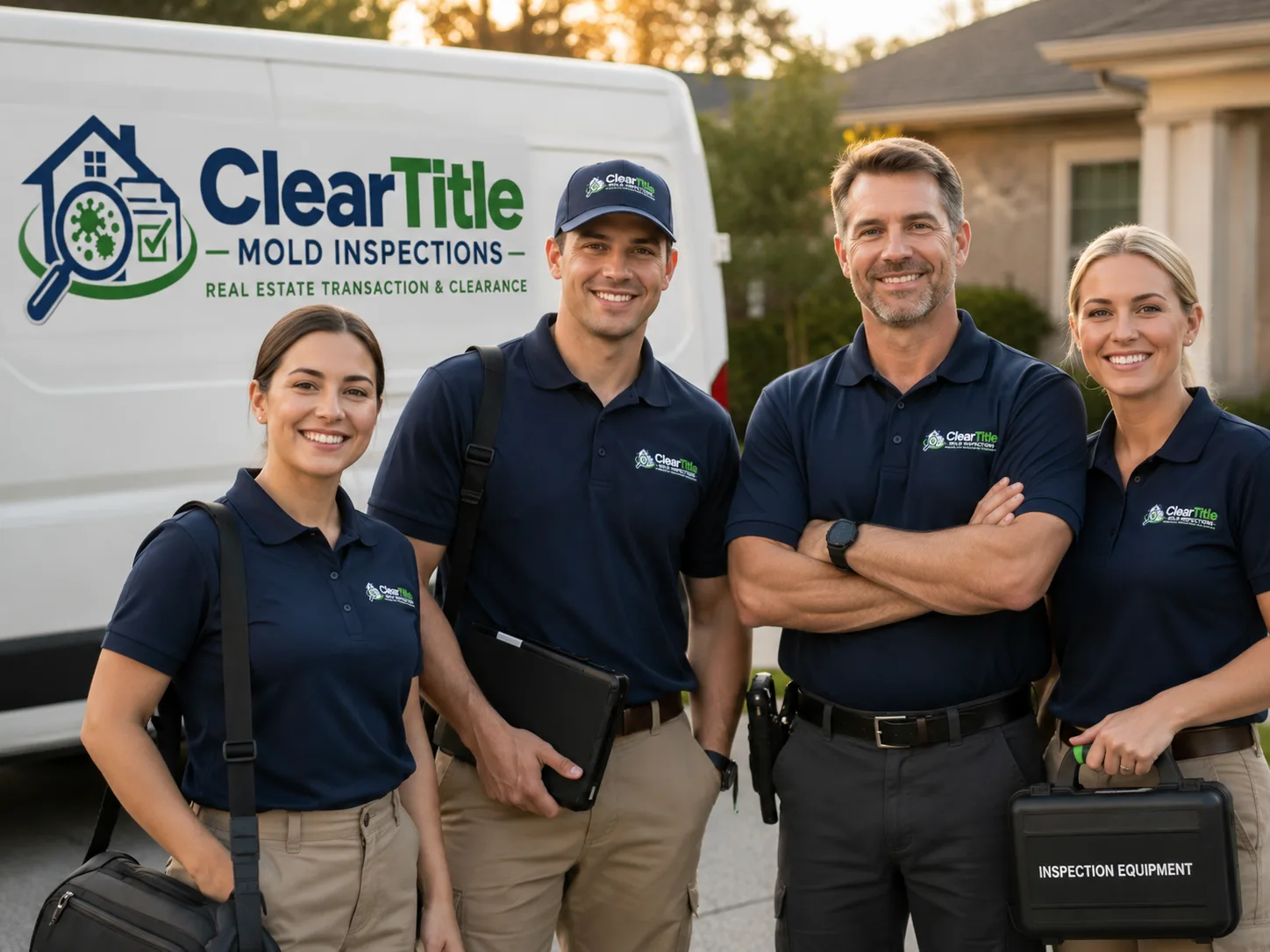 Mold Inspection For Home Sale company in Lake City, SC
